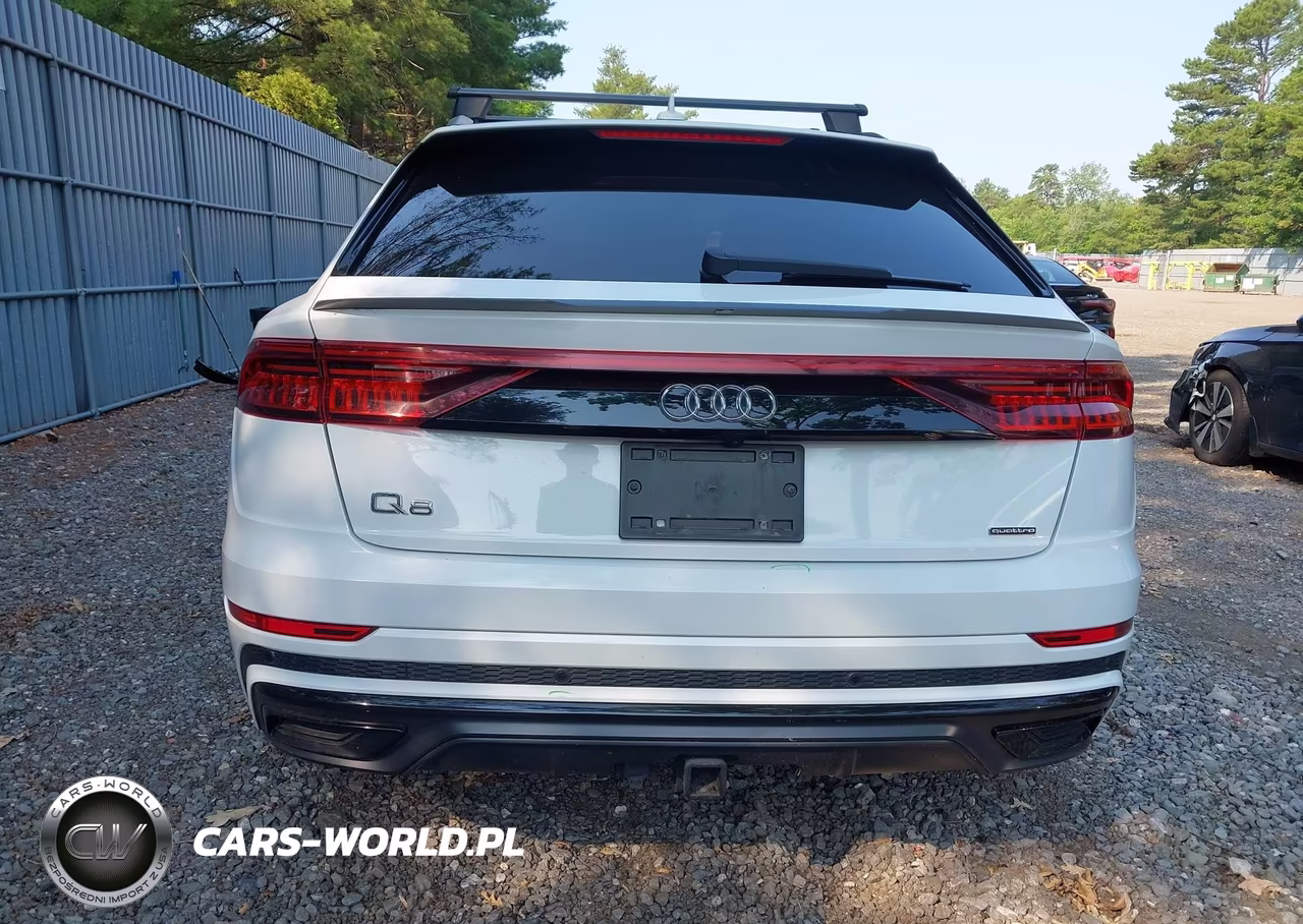 2019 Audi Q8 55 Premium VIN:WA1FVAF17KD040597 - 16