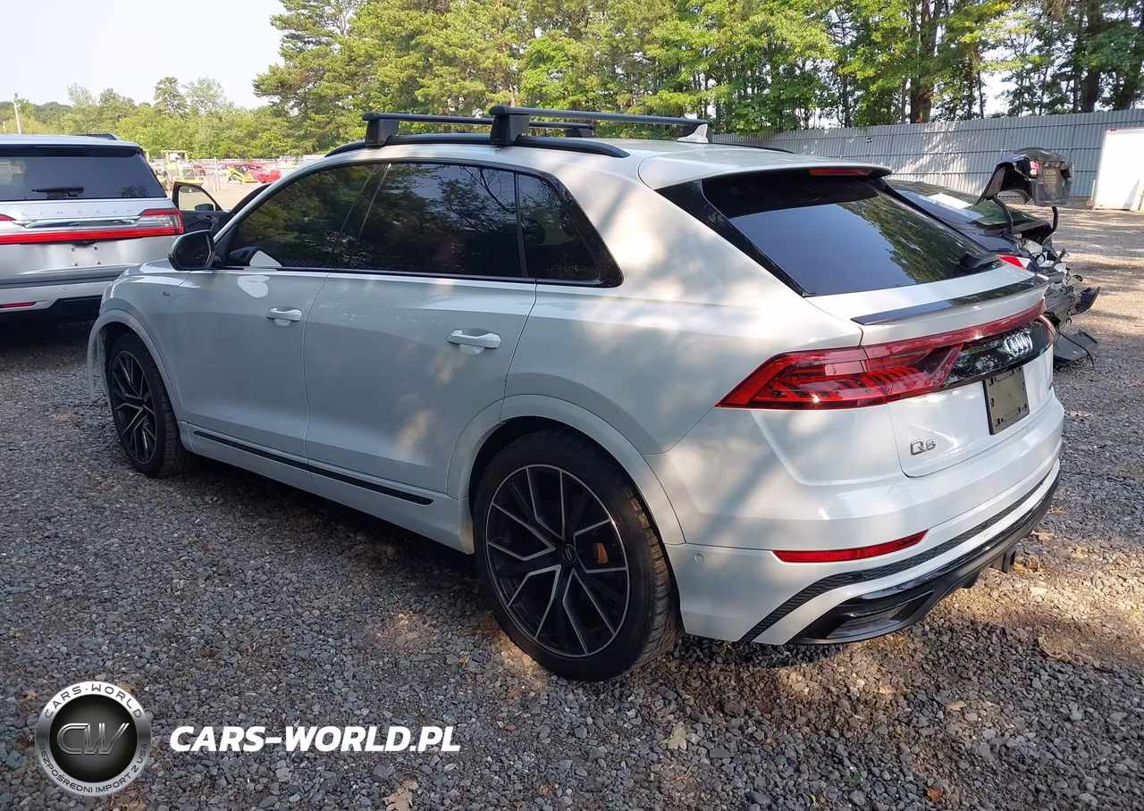 2019 Audi Q8 55 Premium VIN:WA1FVAF17KD040597 - 3