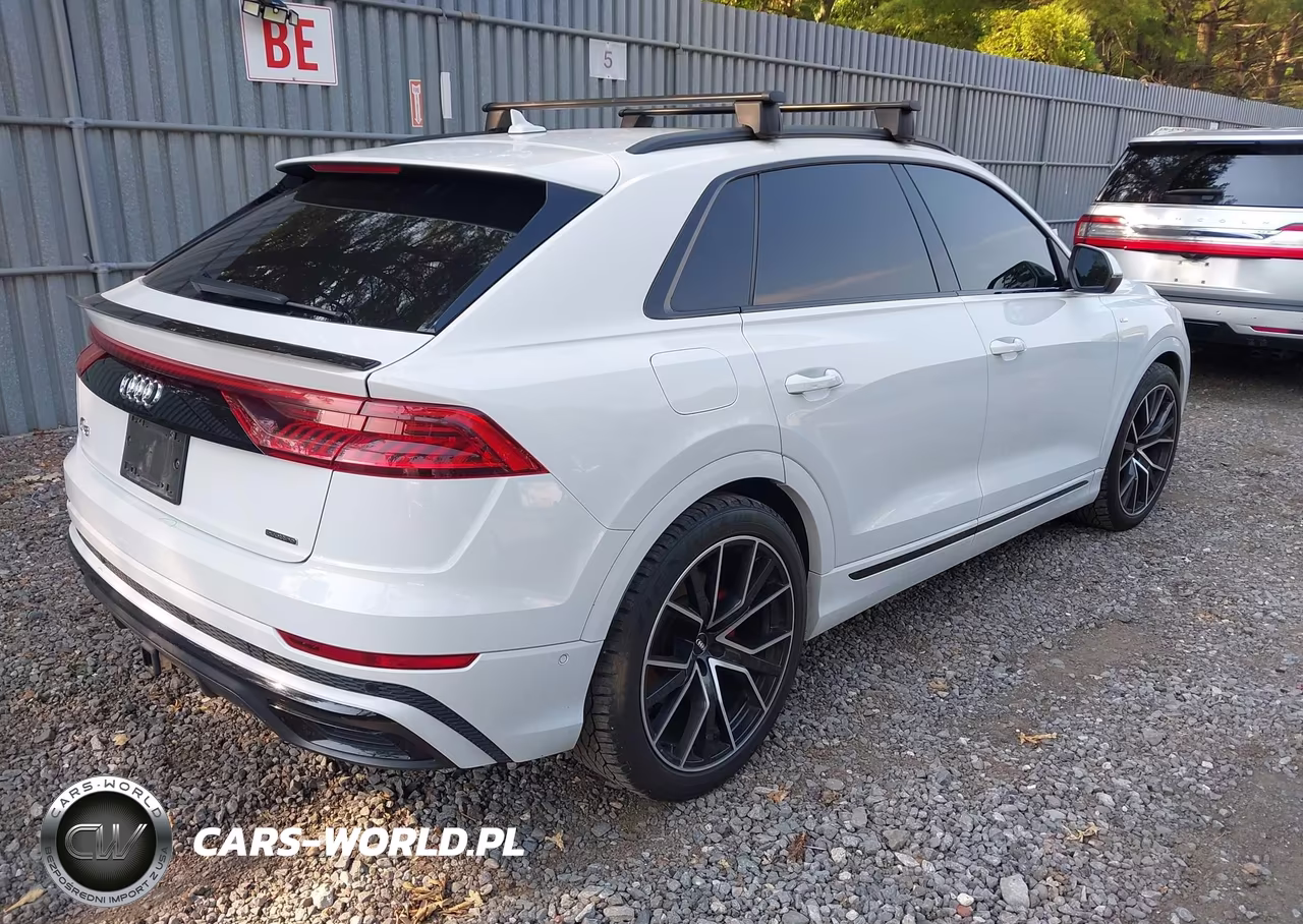 2019 Audi Q8 55 Premium VIN:WA1FVAF17KD040597 - 4