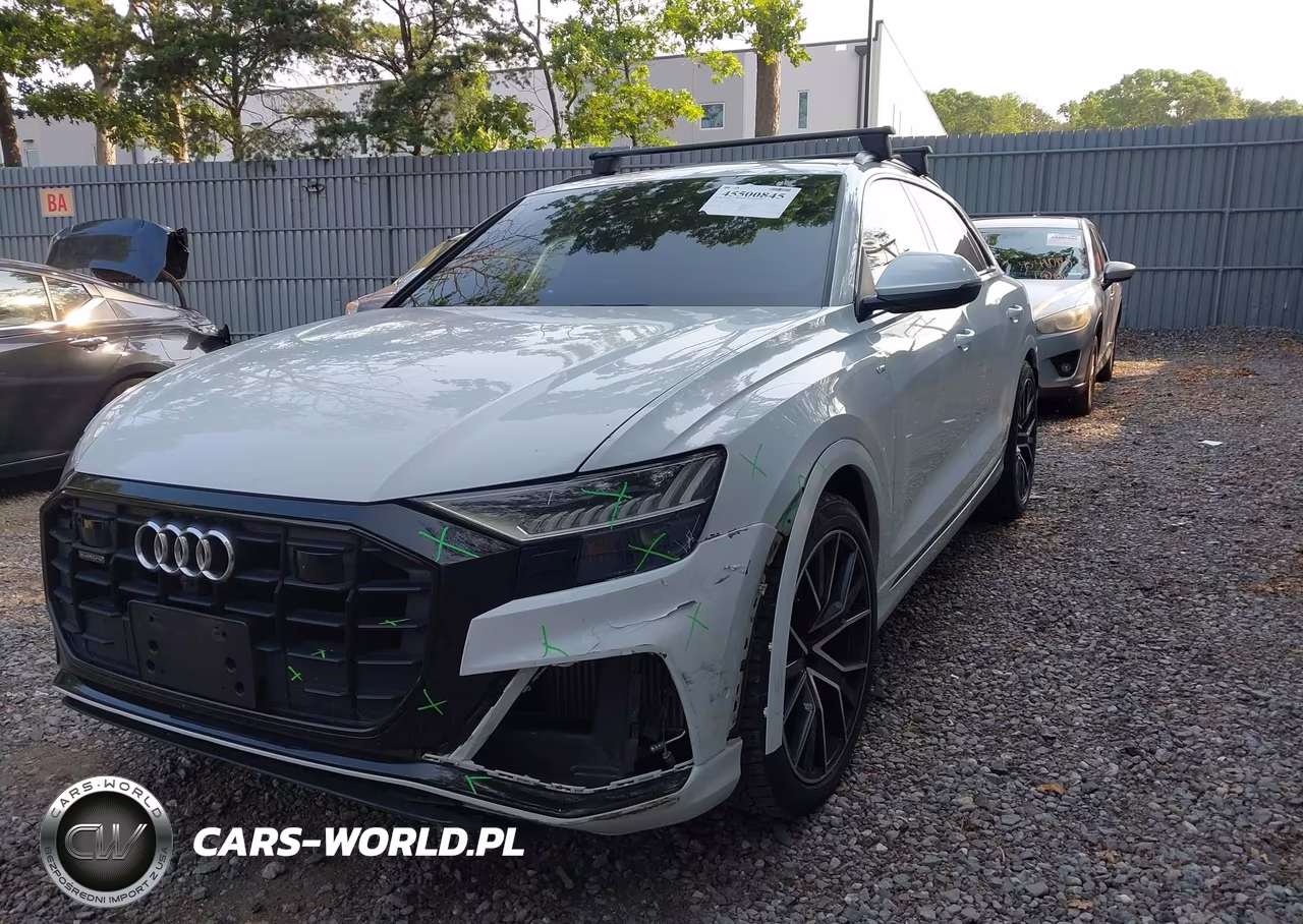 2019 Audi Q8 55 Premium VIN:WA1FVAF17KD040597 - 6