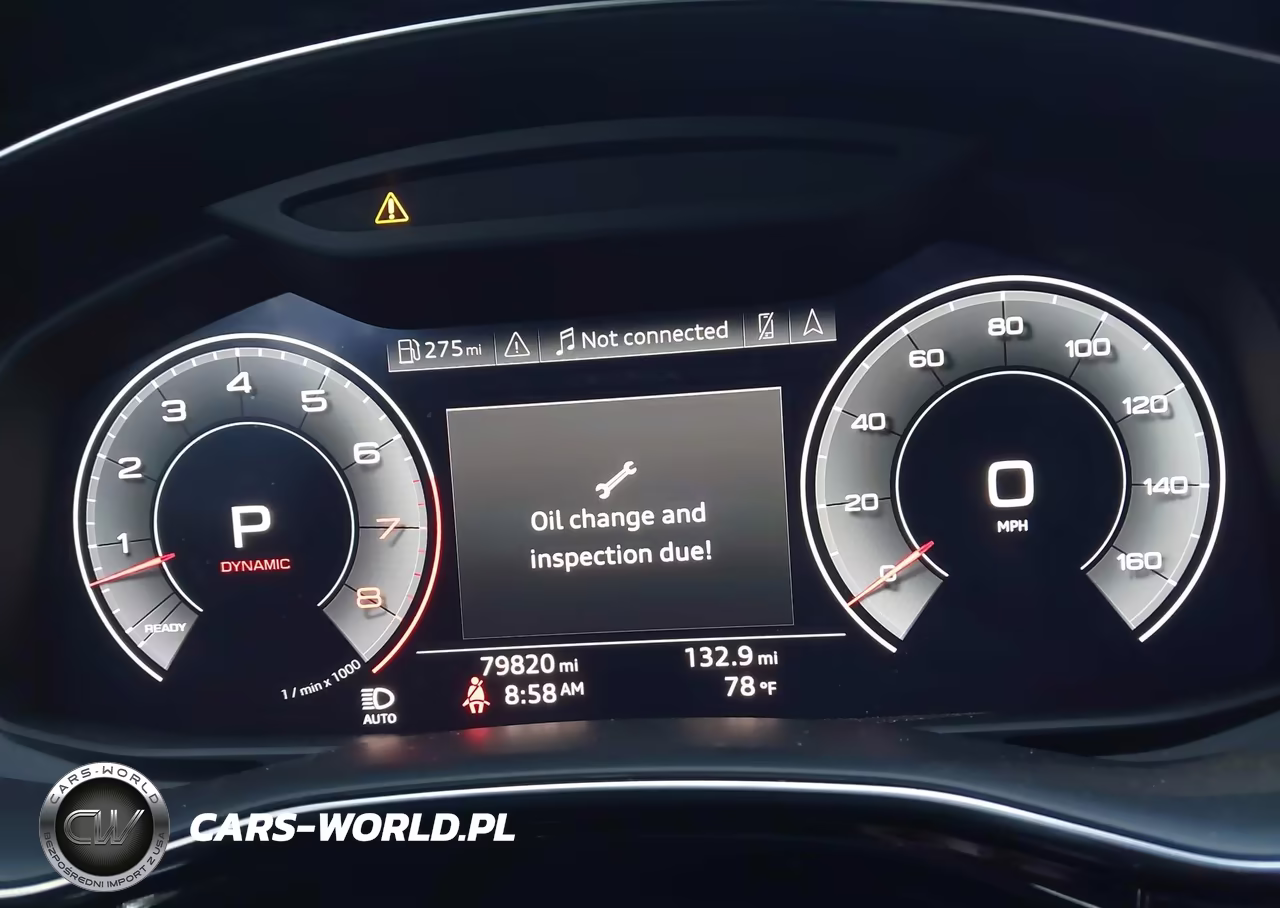 2019 Audi Q8 55 Premium VIN:WA1FVAF17KD040597 - 7