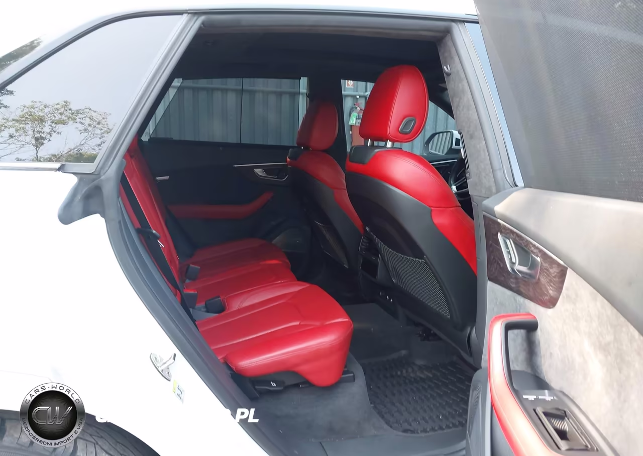 2019 Audi Q8 55 Premium VIN:WA1FVAF17KD040597 - 8