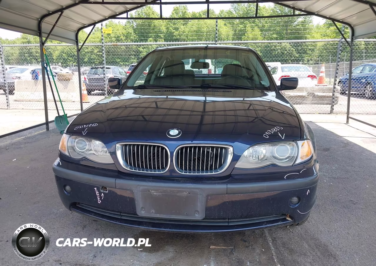 2002 BMW 325I VIN:WBAEV33412PD55597 - 12