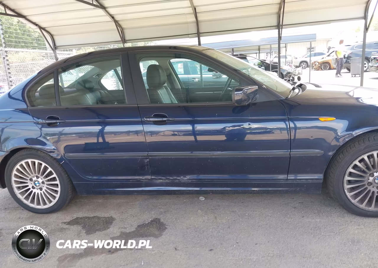 2002 BMW 325I VIN:WBAEV33412PD55597 - 13