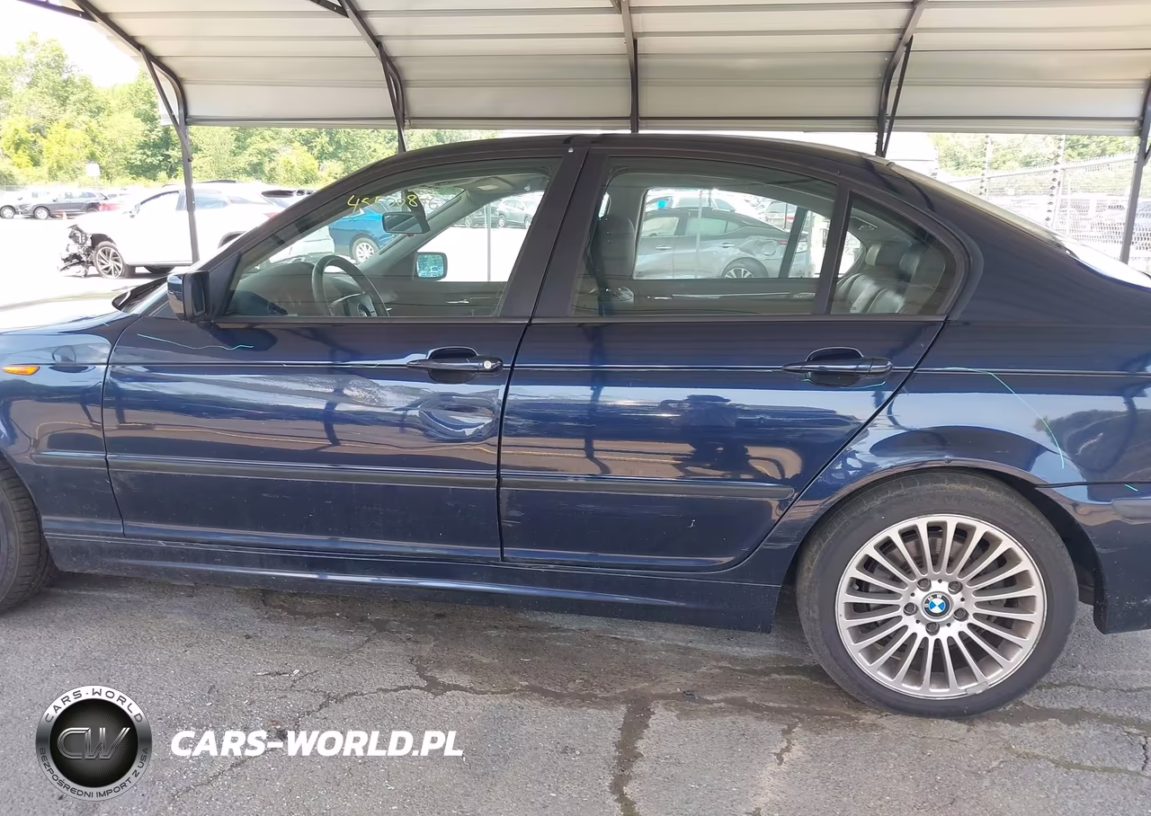 2002 BMW 325I VIN:WBAEV33412PD55597 - 14