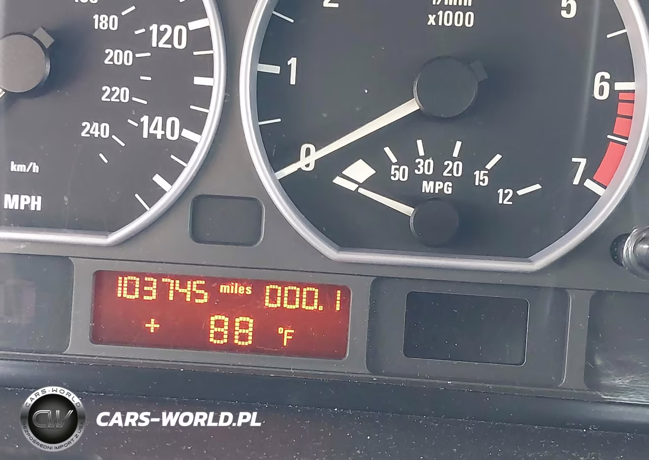 2002 BMW 325I VIN:WBAEV33412PD55597 - 15