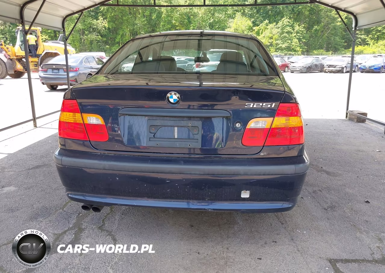 2002 BMW 325I VIN:WBAEV33412PD55597 - 16