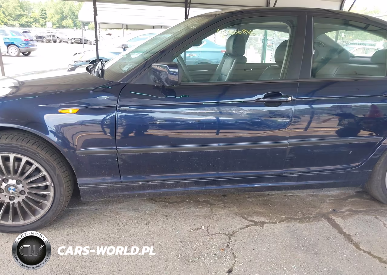 2002 BMW 325I VIN:WBAEV33412PD55597 - 6