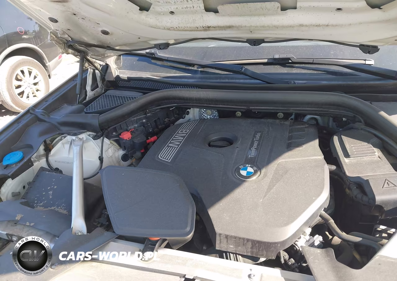 2019 BMW X3 xDrive30I VIN:5UXTR9C50KLE14705 - 10