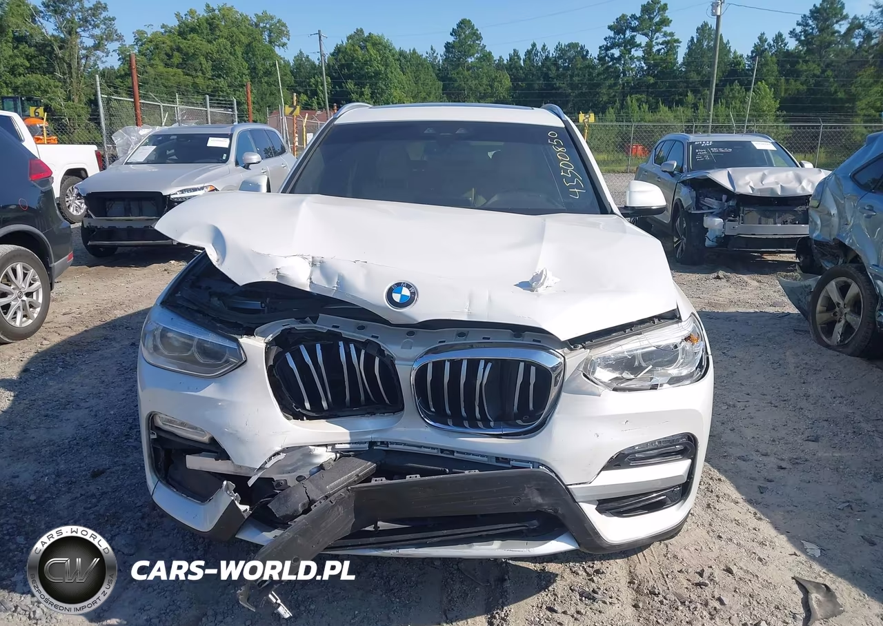 2019 BMW X3 xDrive30I VIN:5UXTR9C50KLE14705 - 13