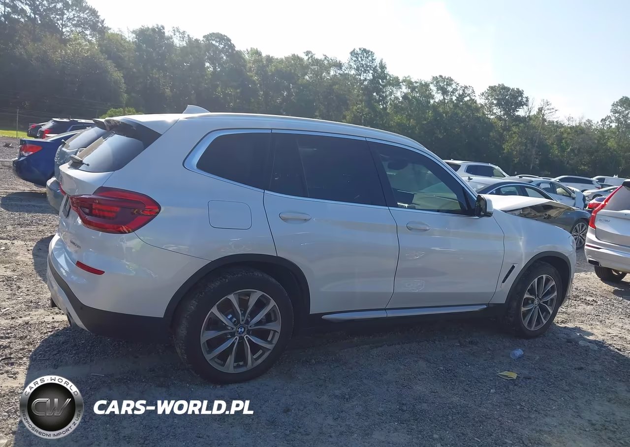 2019 BMW X3 xDrive30I VIN:5UXTR9C50KLE14705 - 14