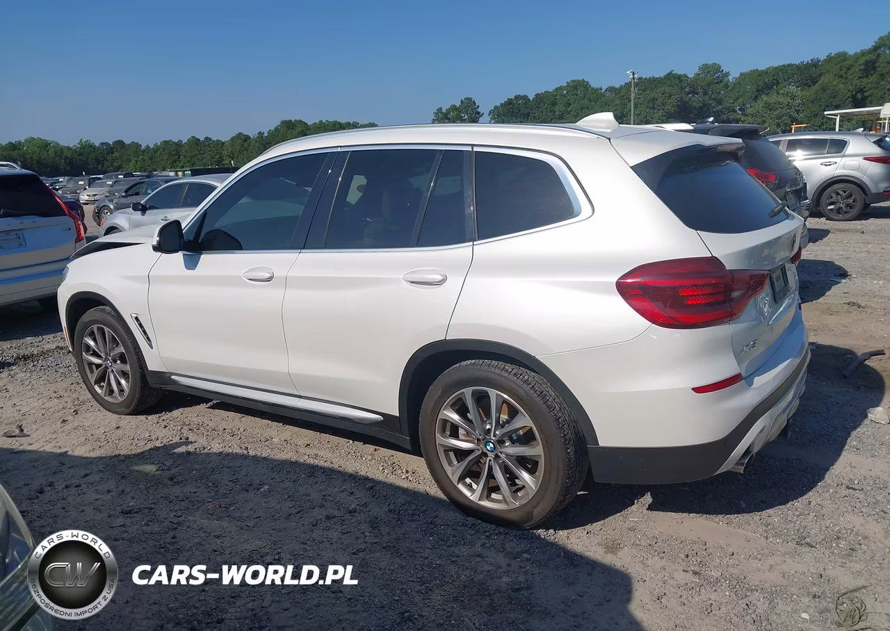 2019 BMW X3 xDrive30I VIN:5UXTR9C50KLE14705 - 15