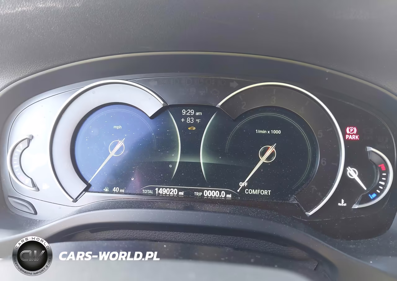 2019 BMW X3 xDrive30I VIN:5UXTR9C50KLE14705 - 16