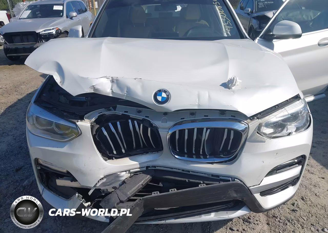 2019 BMW X3 xDrive30I VIN:5UXTR9C50KLE14705 - 6
