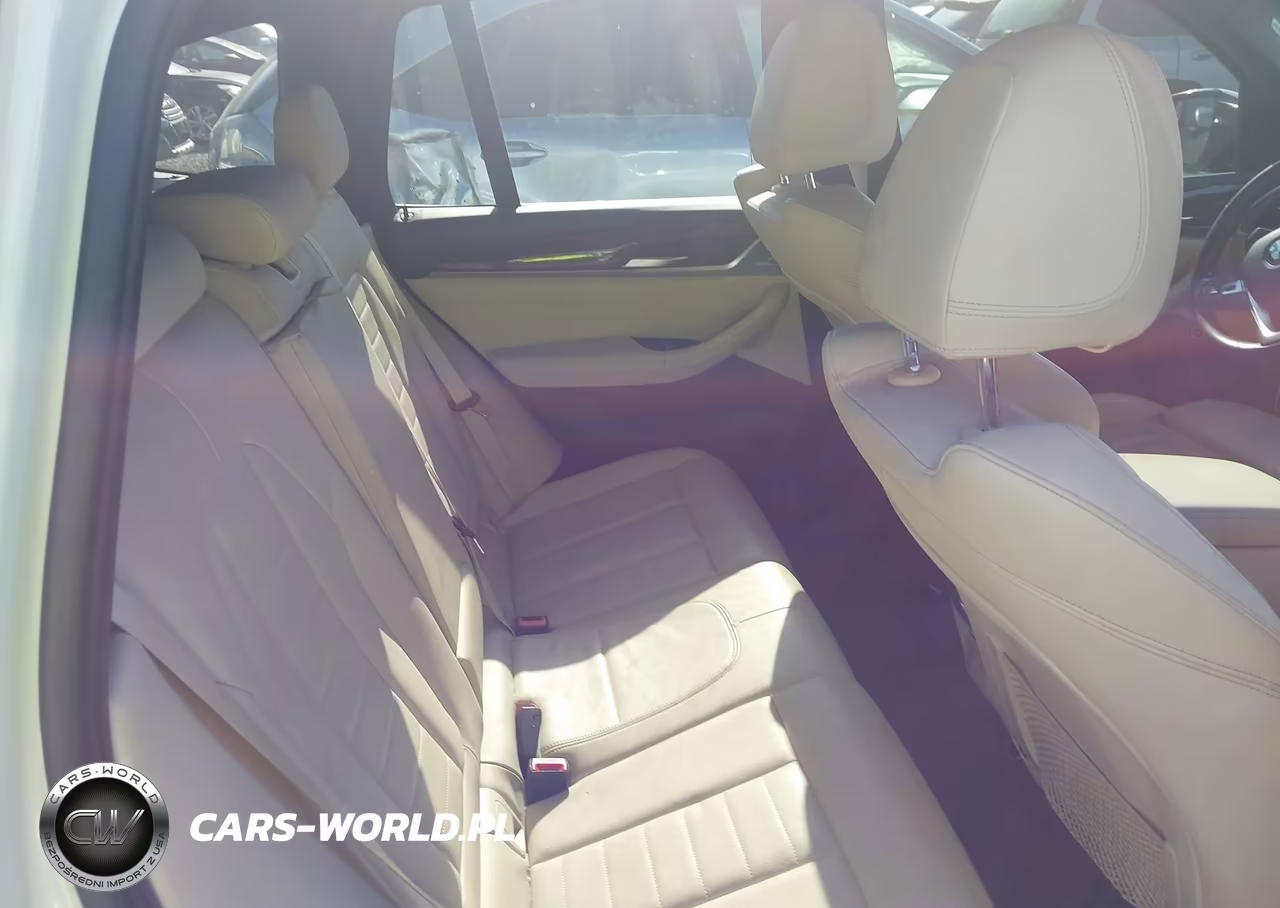 2019 BMW X3 xDrive30I VIN:5UXTR9C50KLE14705 - 8