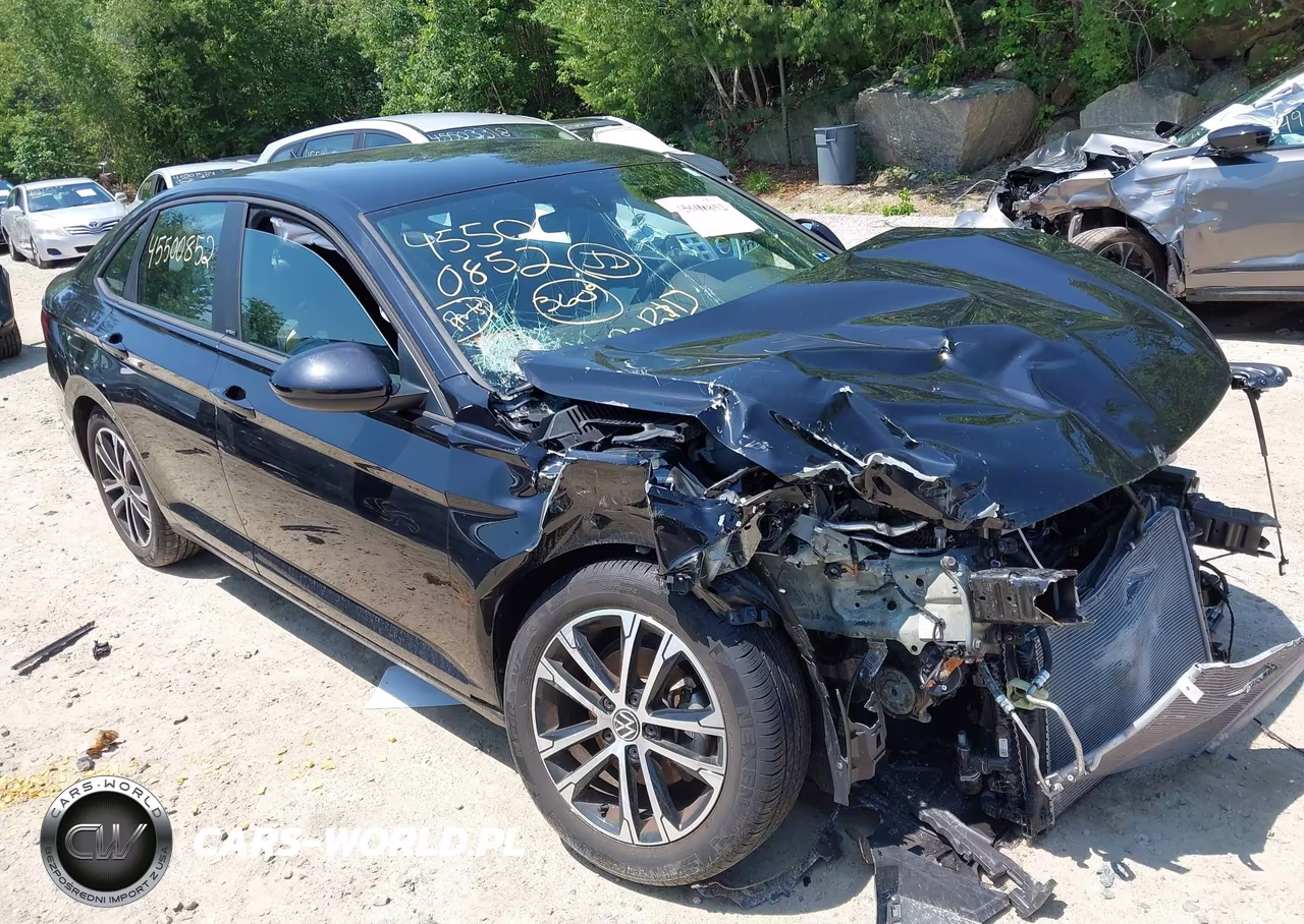 2024 Volkswagen Jetta 1.5T Sport – zdjęcie 1 z 20
