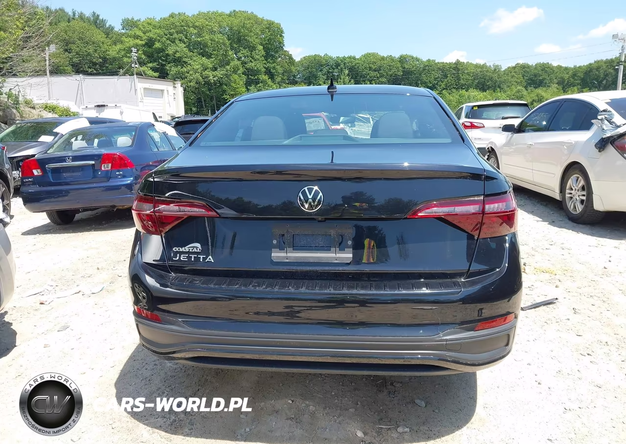2024 Volkswagen Jetta 1.5T Sport VIN:3VWBM7BU9RM032457 - 13