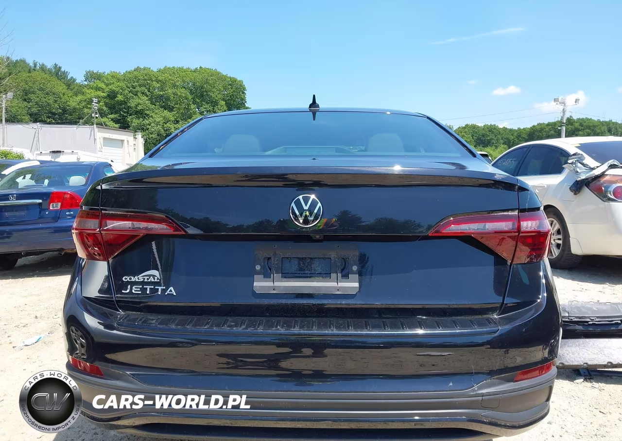 2024 Volkswagen Jetta 1.5T Sport VIN:3VWBM7BU9RM032457 - 17
