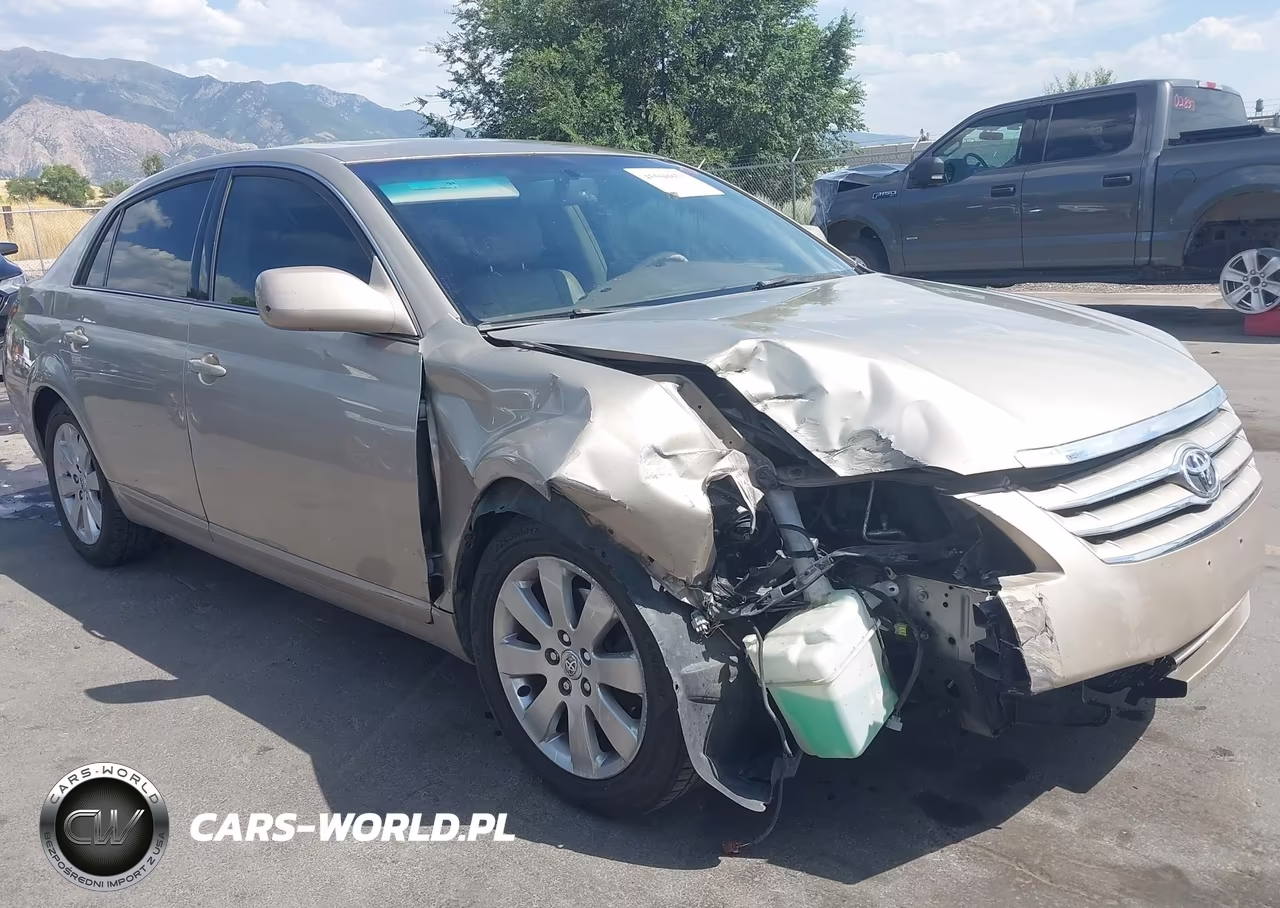 2006 Toyota Avalon Xls