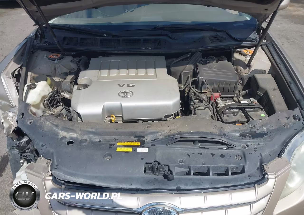 2006 Toyota Avalon Xls VIN:4T1BK36B06U092365 - 10