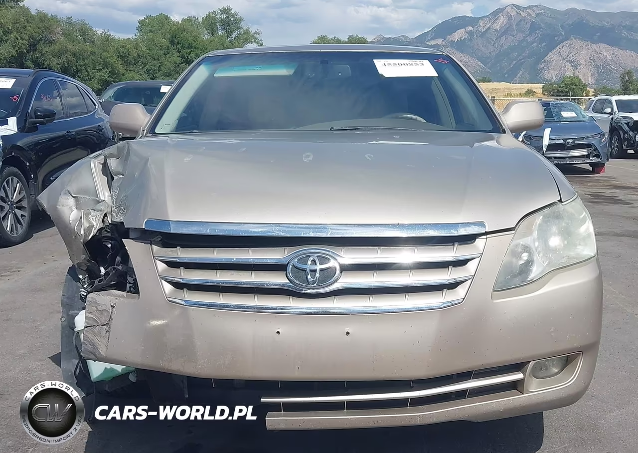 2006 Toyota Avalon Xls VIN:4T1BK36B06U092365 - 12