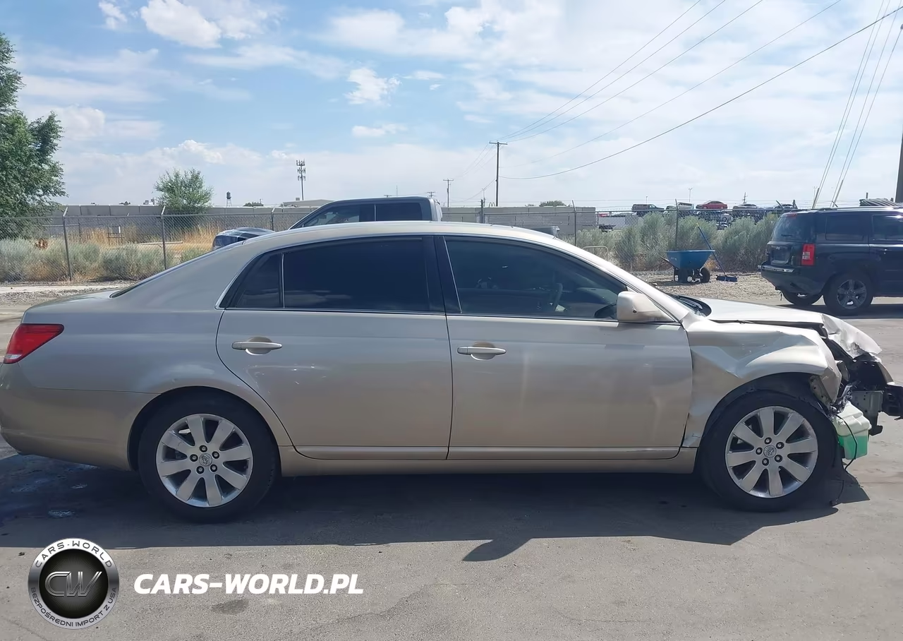 2006 Toyota Avalon Xls VIN:4T1BK36B06U092365 - 13