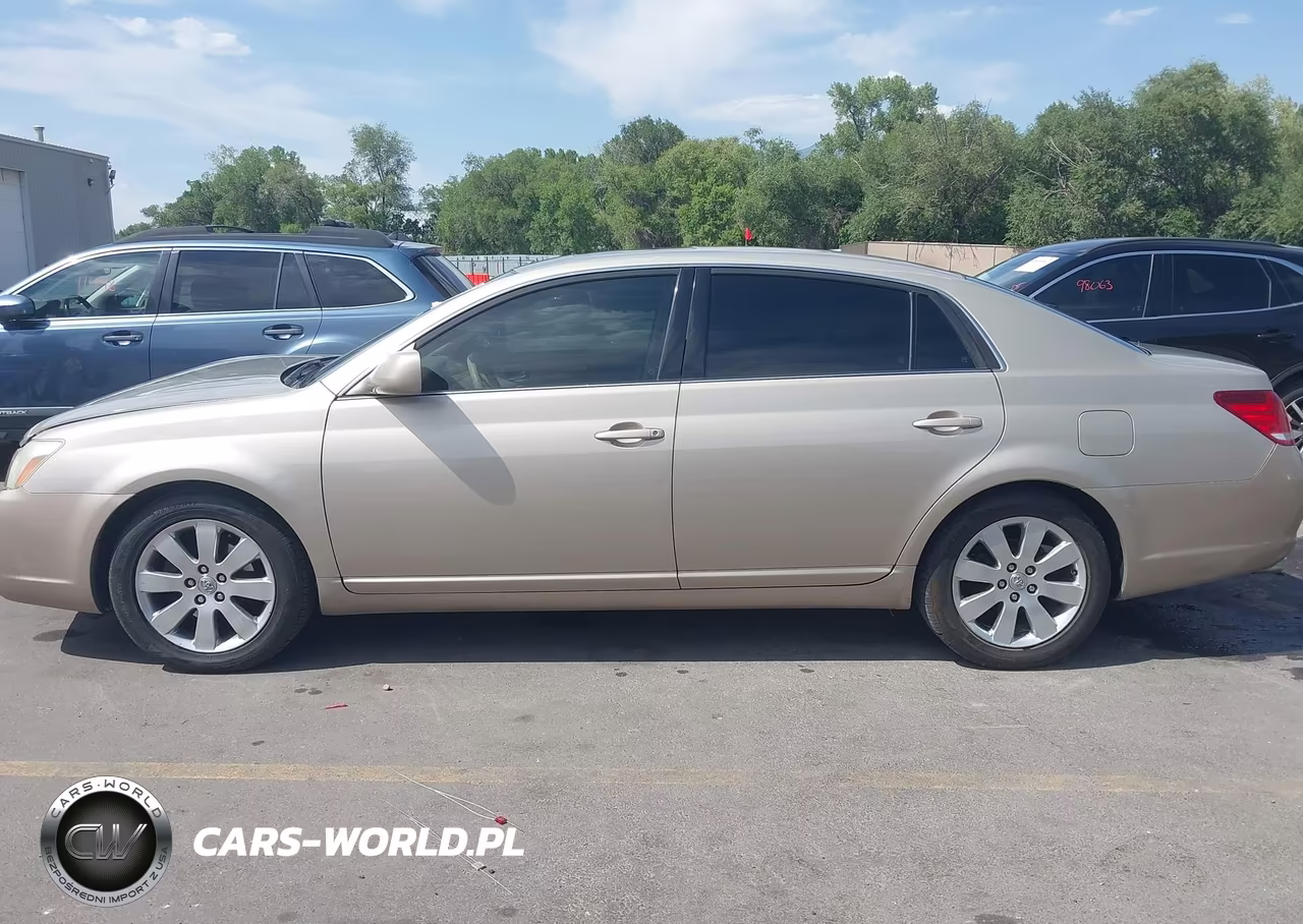 2006 Toyota Avalon Xls VIN:4T1BK36B06U092365 - 14