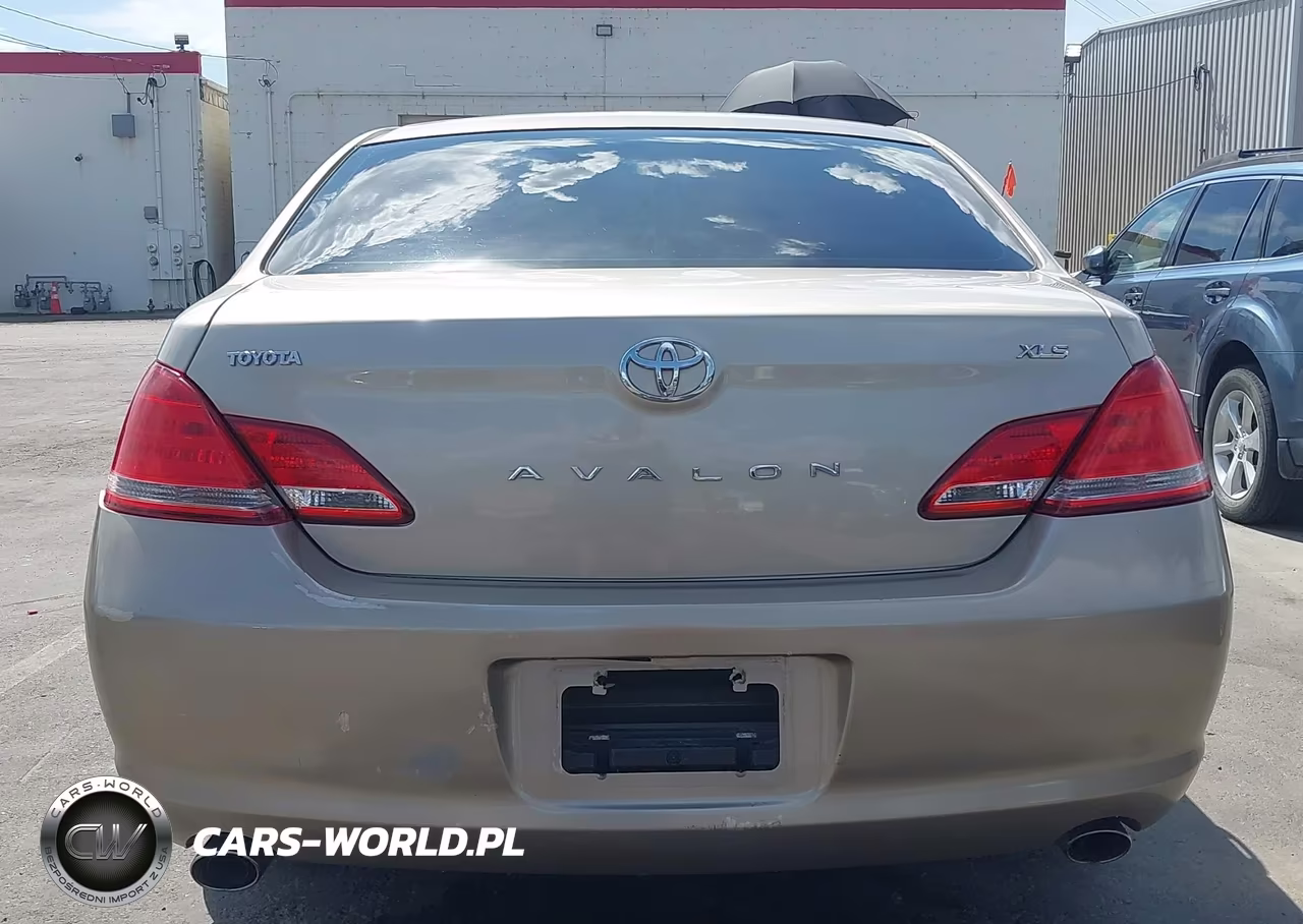 2006 Toyota Avalon Xls VIN:4T1BK36B06U092365 - 16