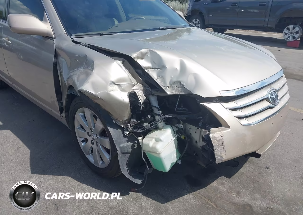 2006 Toyota Avalon Xls VIN:4T1BK36B06U092365 - 6
