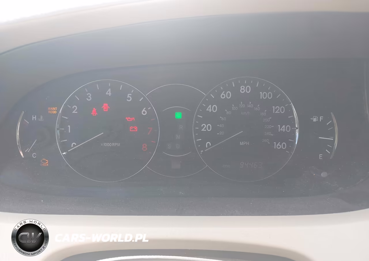 2006 Toyota Avalon Xls VIN:4T1BK36B06U092365 - 7