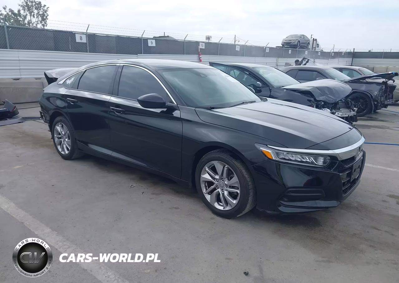 2020 Honda Accord Lx – zdjęcie 1 z 17