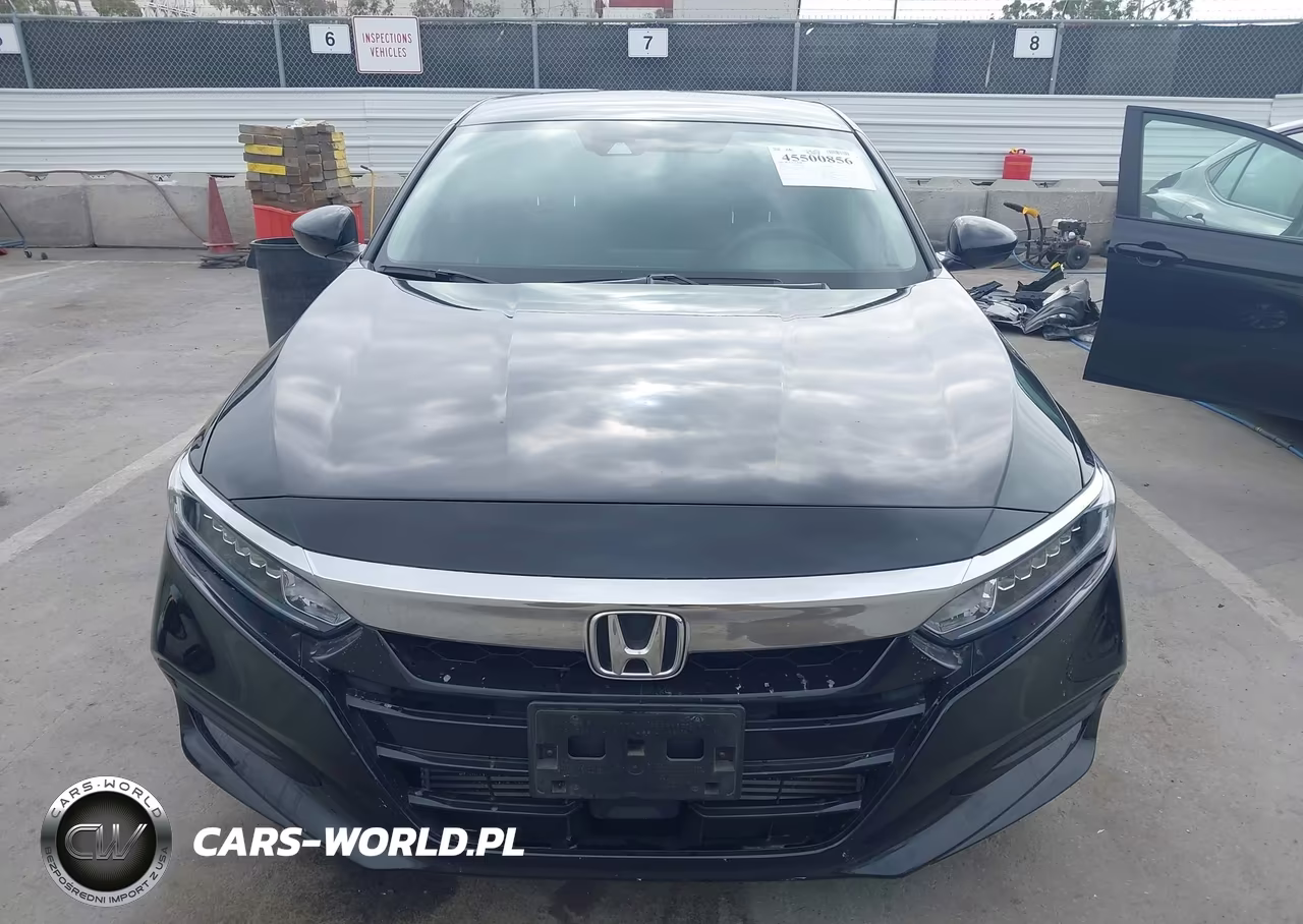 2020 Honda Accord Lx VIN:1HGCV1F18LA108032 - 13