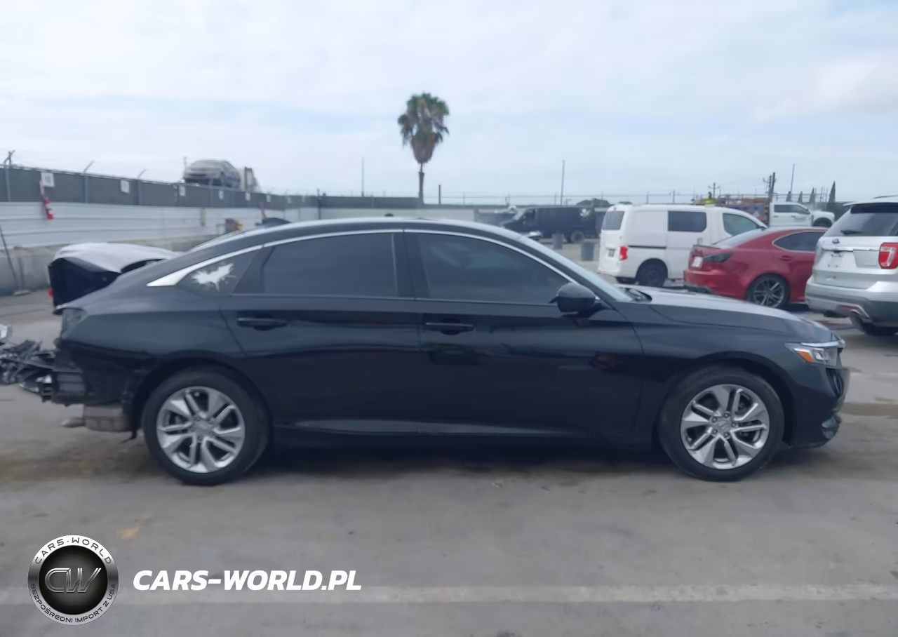 2020 Honda Accord Lx VIN:1HGCV1F18LA108032 - 14