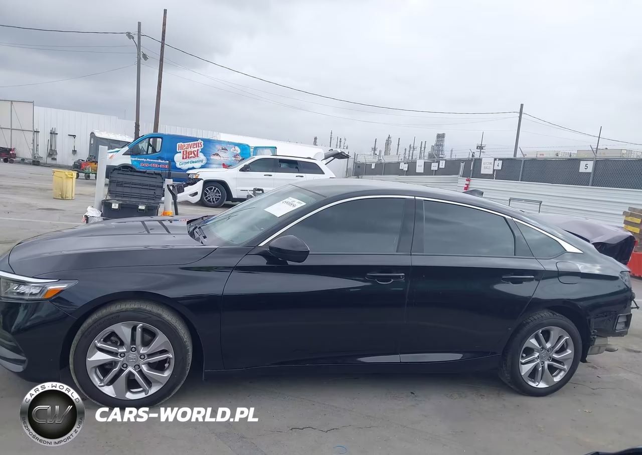 2020 Honda Accord Lx VIN:1HGCV1F18LA108032 - 15