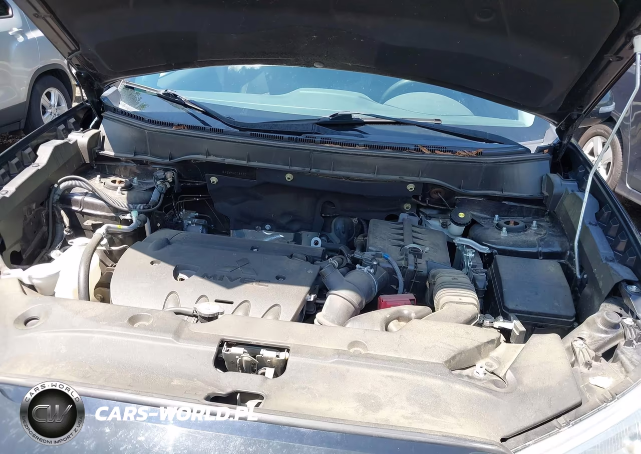2019 Mitsubishi Outlander Sport 2.0 Es VIN:JA4AP3AU8KU003897 - 10