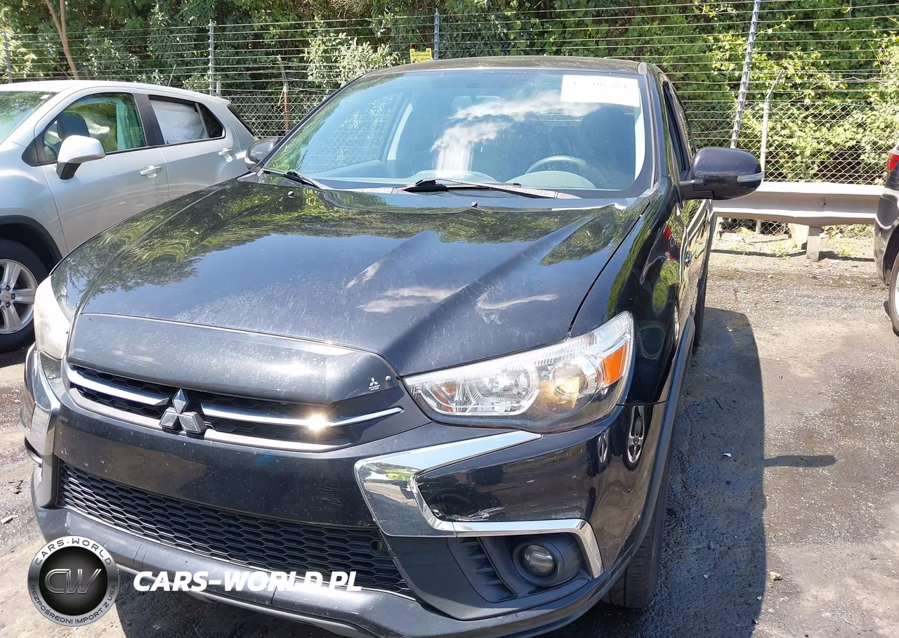 2019 Mitsubishi Outlander Sport 2.0 Es VIN:JA4AP3AU8KU003897 - 12
