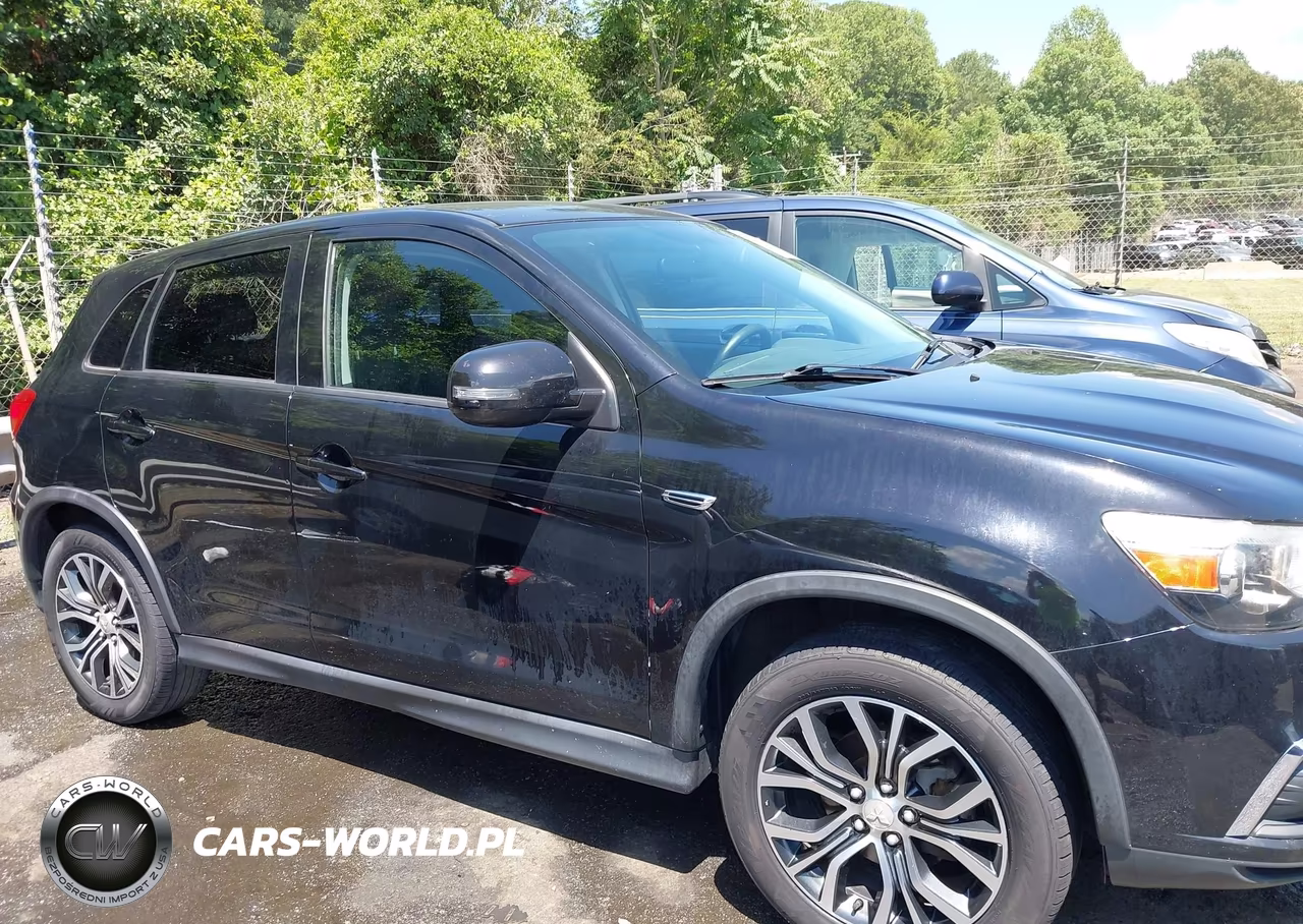 2019 Mitsubishi Outlander Sport 2.0 Es VIN:JA4AP3AU8KU003897 - 13