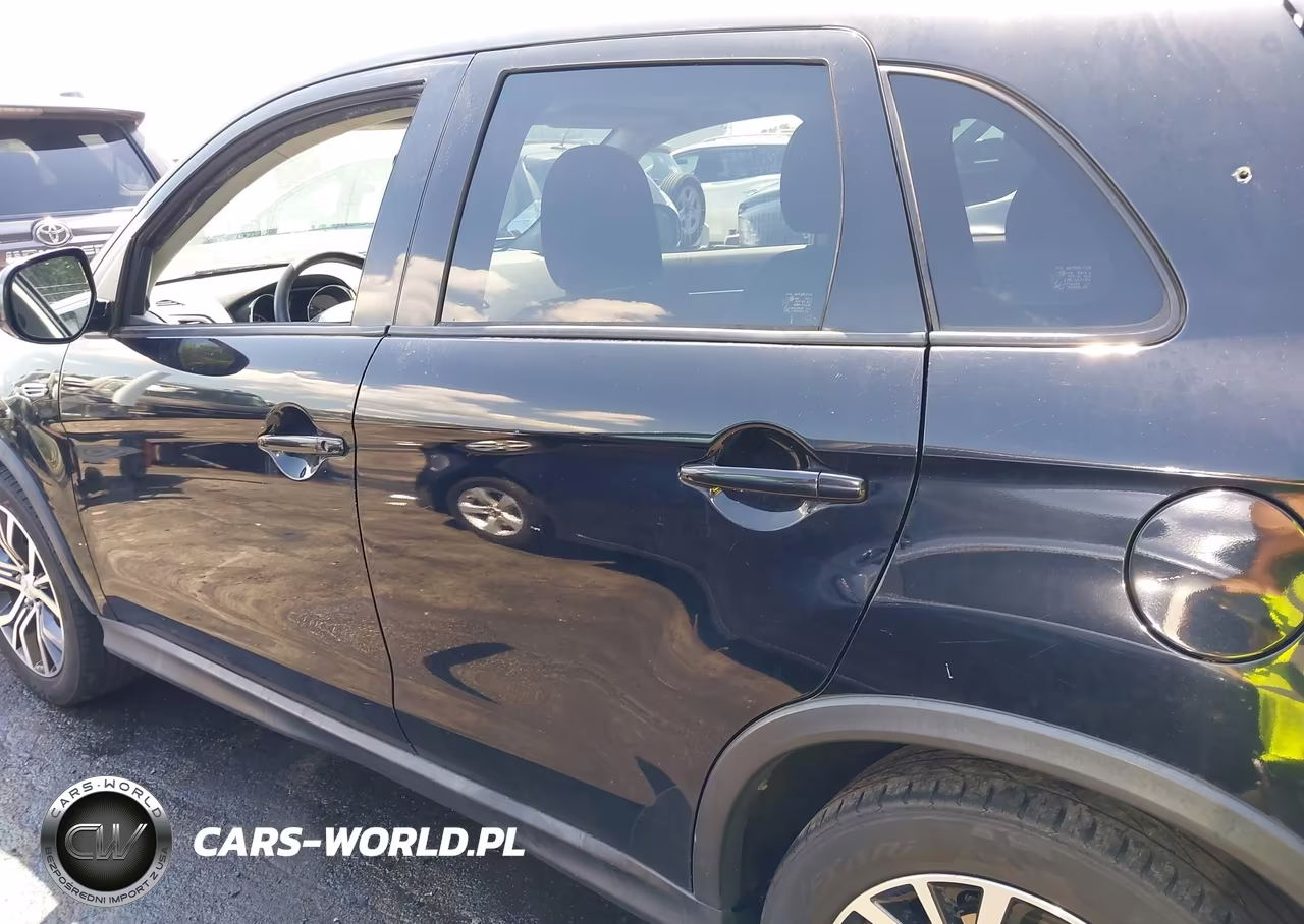 2019 Mitsubishi Outlander Sport 2.0 Es VIN:JA4AP3AU8KU003897 - 14