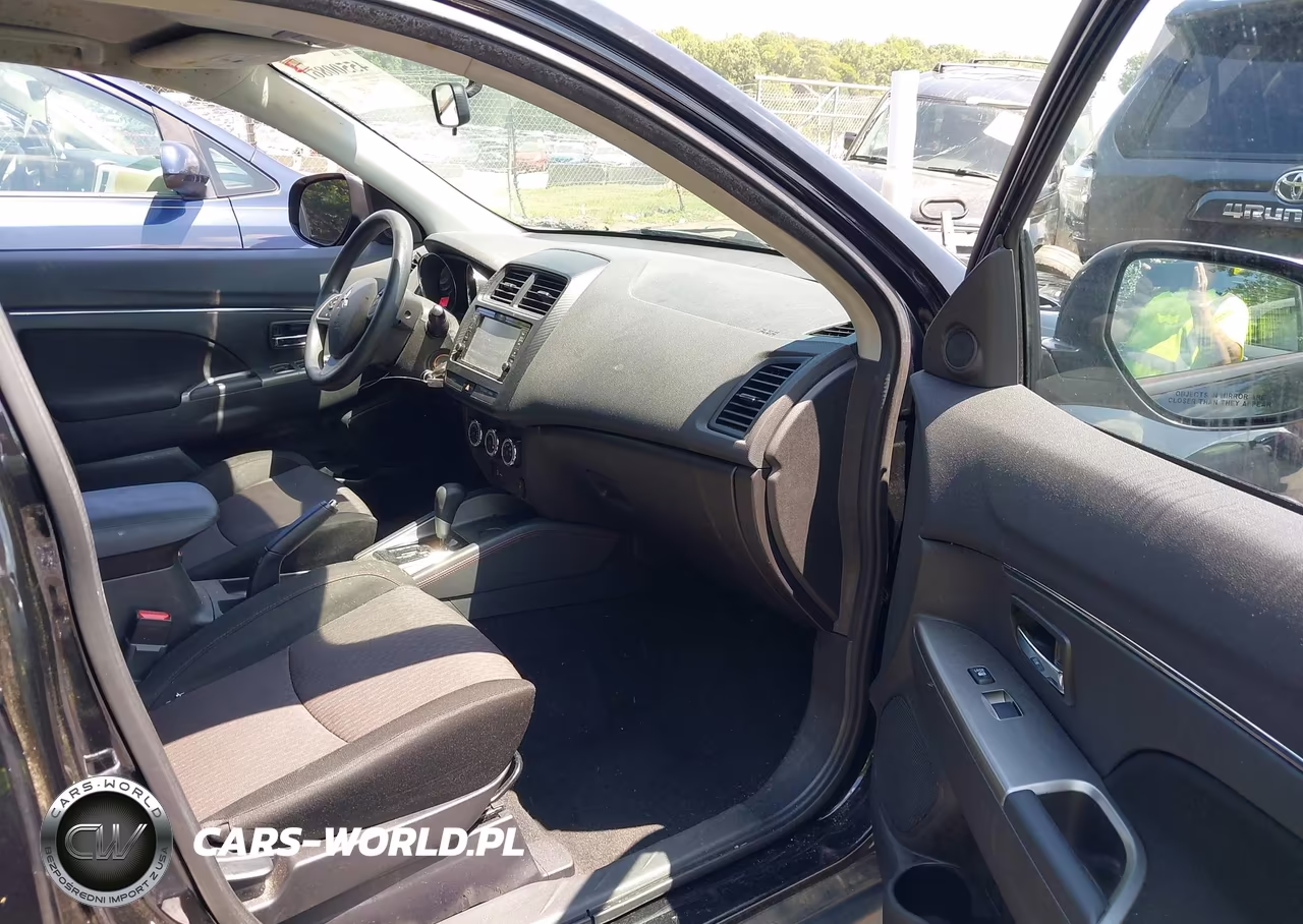 2019 Mitsubishi Outlander Sport 2.0 Es VIN:JA4AP3AU8KU003897 - 5