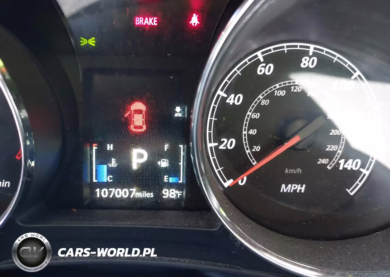 2019 Mitsubishi Outlander Sport 2.0 Es VIN:JA4AP3AU8KU003897 - 7