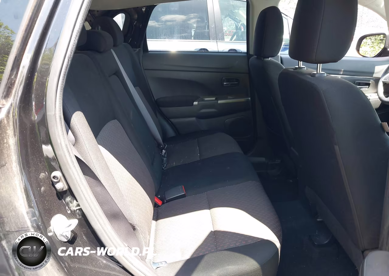 2019 Mitsubishi Outlander Sport 2.0 Es VIN:JA4AP3AU8KU003897 - 8