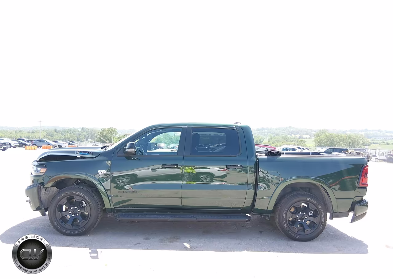 2026 Ram 1500 Big Horn 4X4 5'7 Box VIN:1C6SRFFT5TN341301 - 14