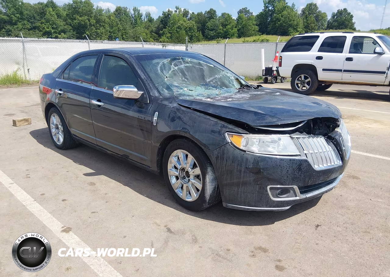 2010 Lincoln Mkz