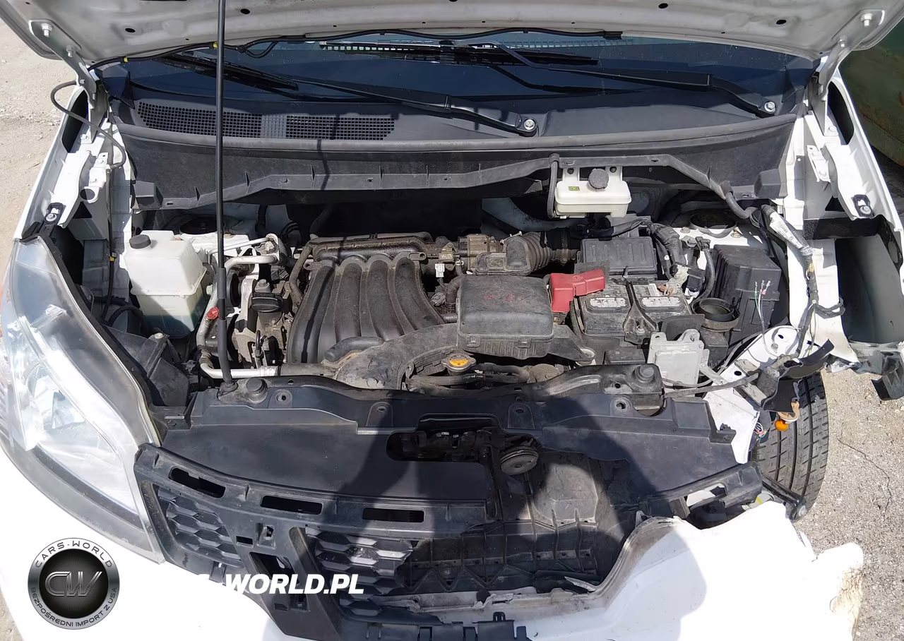 2021 Nissan Nv200 Cargo S Xtronic Cvt VIN:3N6CM0KNXMK699417 - 10
