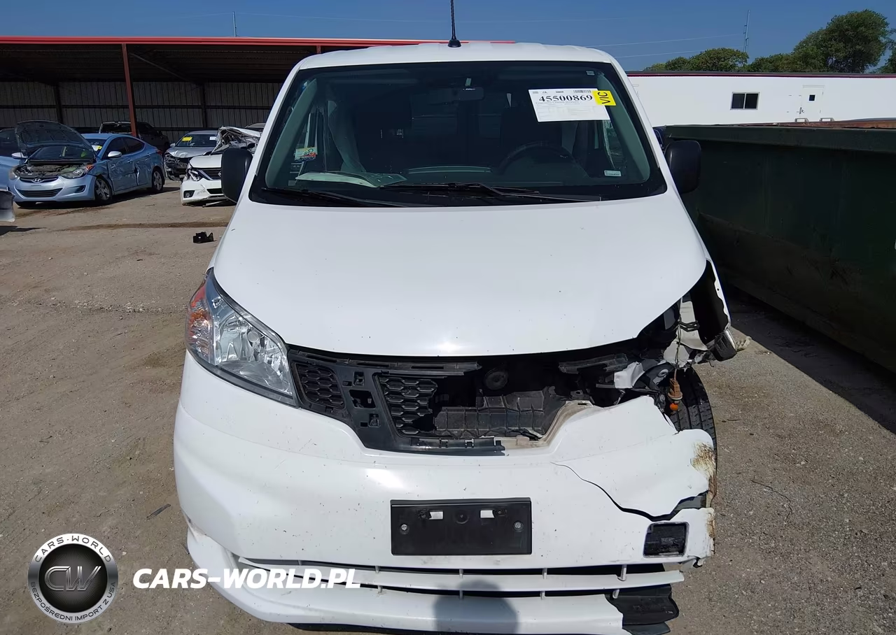 2021 Nissan Nv200 Cargo S Xtronic Cvt VIN:3N6CM0KNXMK699417 - 12
