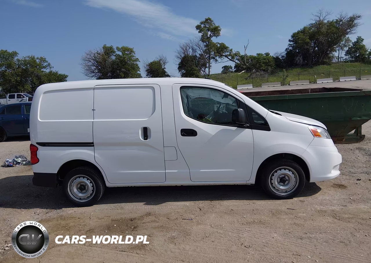 2021 Nissan Nv200 Cargo S Xtronic Cvt VIN:3N6CM0KNXMK699417 - 13