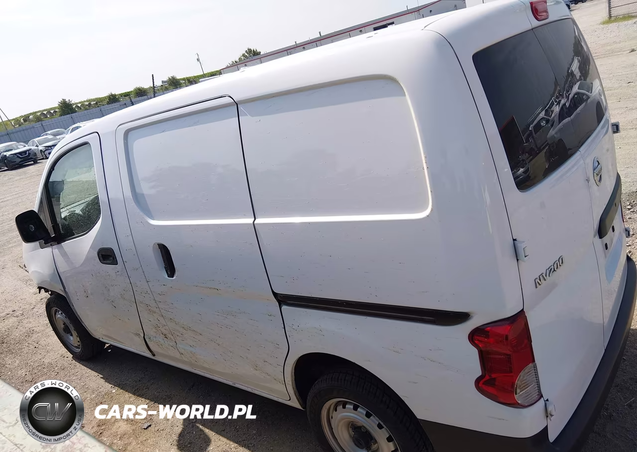 2021 Nissan Nv200 Cargo S Xtronic Cvt VIN:3N6CM0KNXMK699417 - 14