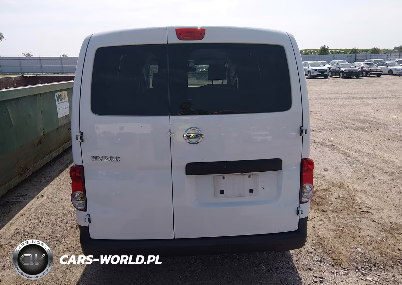 2021 Nissan Nv200 Cargo S Xtronic Cvt VIN:3N6CM0KNXMK699417 - 16