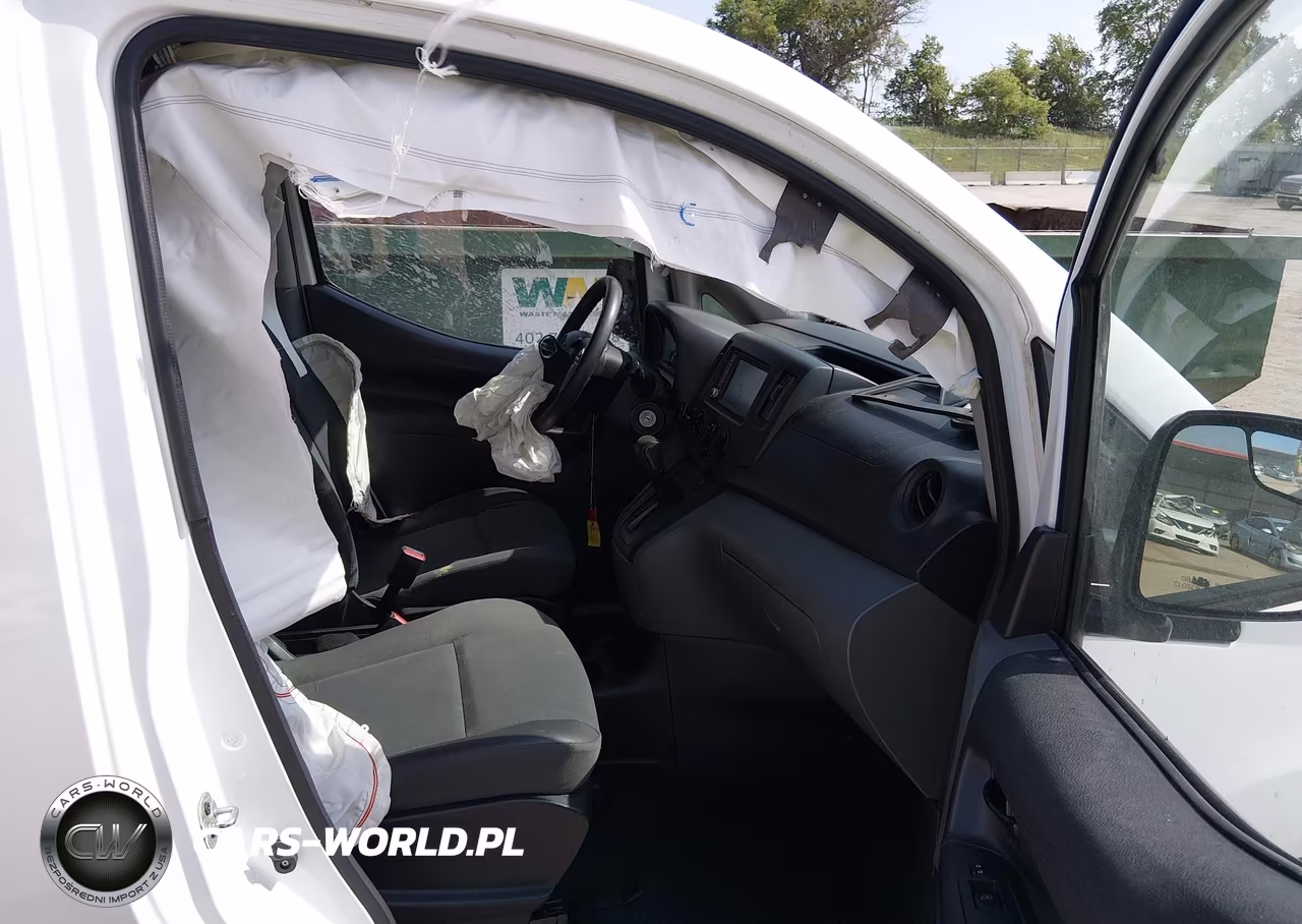 2021 Nissan Nv200 Cargo S Xtronic Cvt VIN:3N6CM0KNXMK699417 - 5