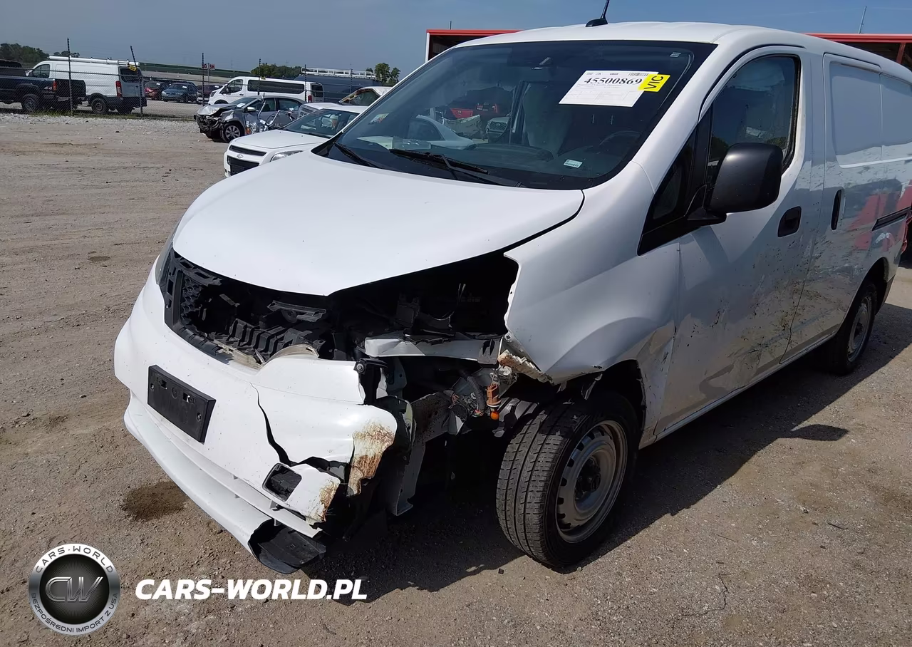 2021 Nissan Nv200 Cargo S Xtronic Cvt VIN:3N6CM0KNXMK699417 - 6